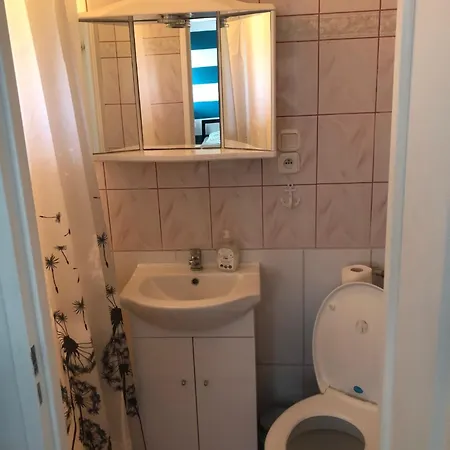 Privatunterkunft Goscinne Cholewa Misdroy