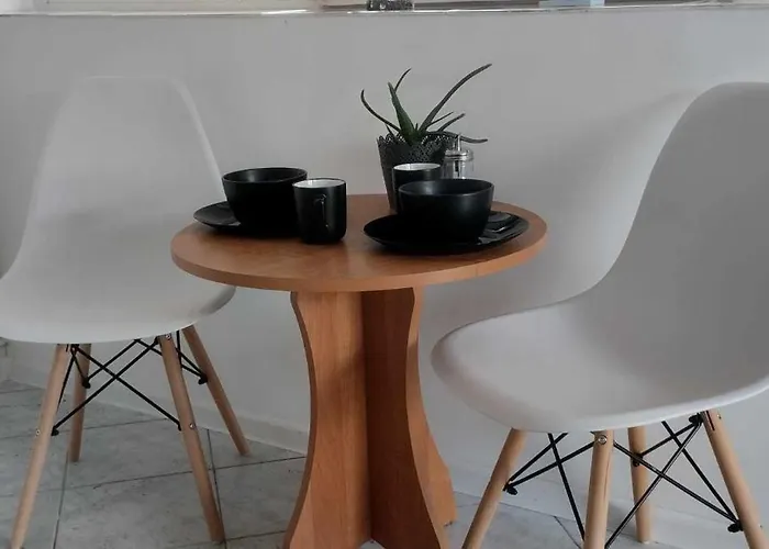 Goscinne Cholewa Quarto em Acomodações Particulares