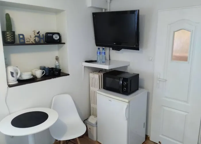 Goscinne Cholewa Quarto em Acomodações Particulares *