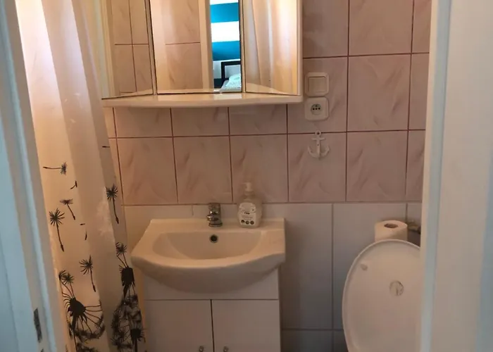 民宿 Goscinne Cholewa 米兹多洛杰