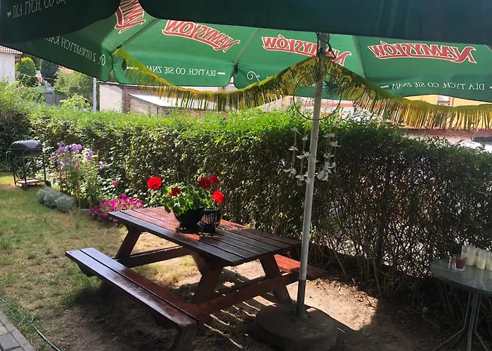 Goscinne Cholewa Quarto em Acomodações Particulares *